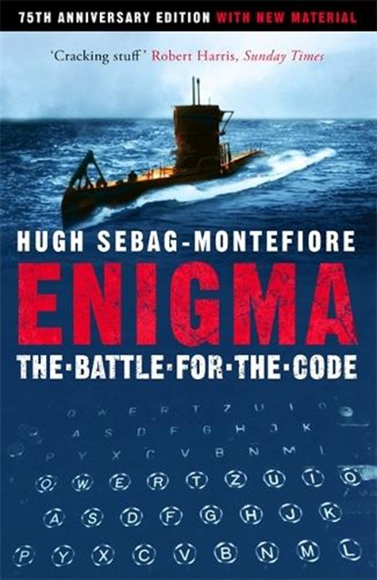 Enigma, Hugh Sebag-Montefiore - Paperback - 9781474608329