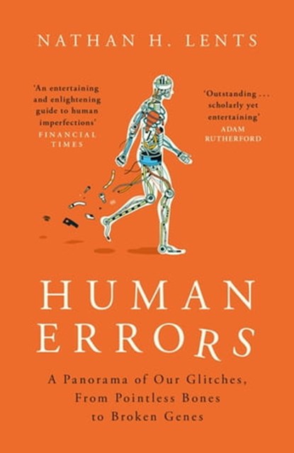 Human Errors, Nathan Lents - Ebook - 9781474608367