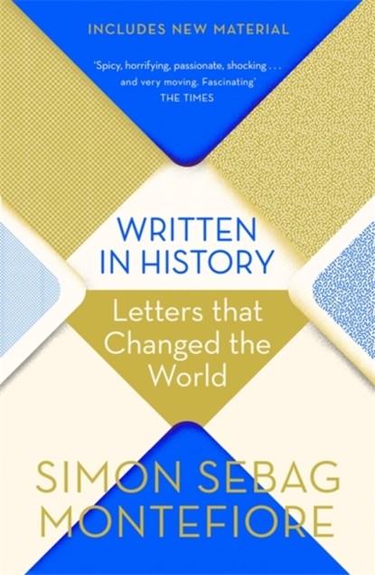 Written in History, Simon Sebag Montefiore - Paperback - 9781474609197
