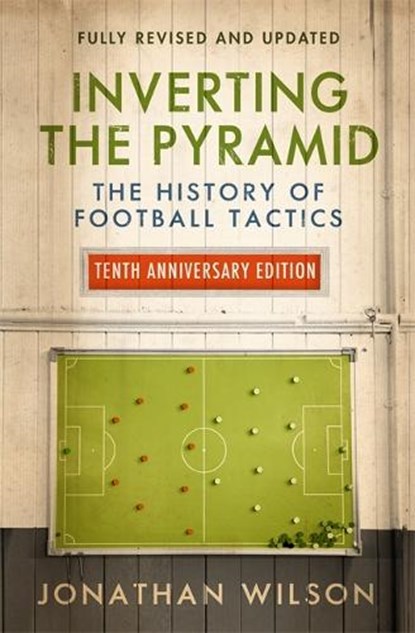 Inverting the Pyramid, WILSON,  Jonathan - Paperback - 9781474609296