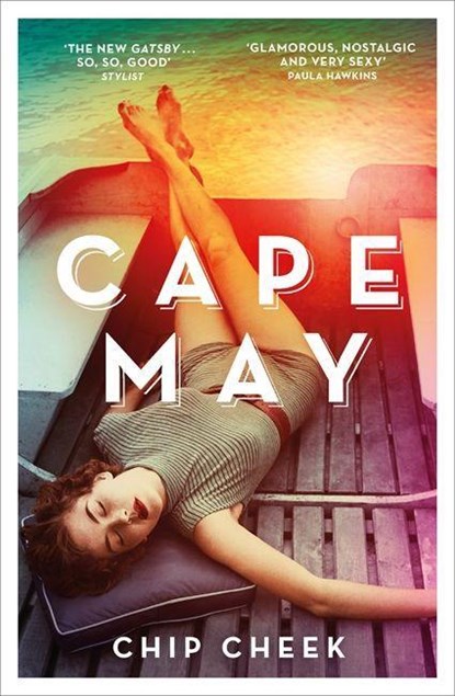 Cape May, Chip Cheek - Paperback - 9781474609548