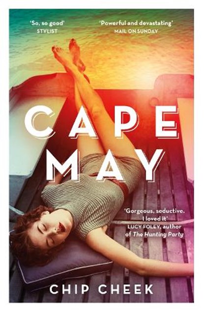 Cape May, Chip Cheek - Paperback - 9781474609555