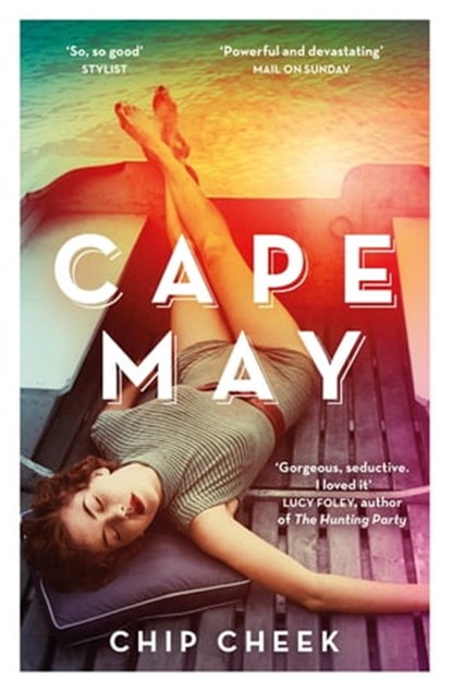 Cape May, Chip Cheek - Ebook - 9781474609562