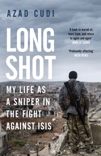 Long Shot, Azad Cudi - Paperback - 9781474609791