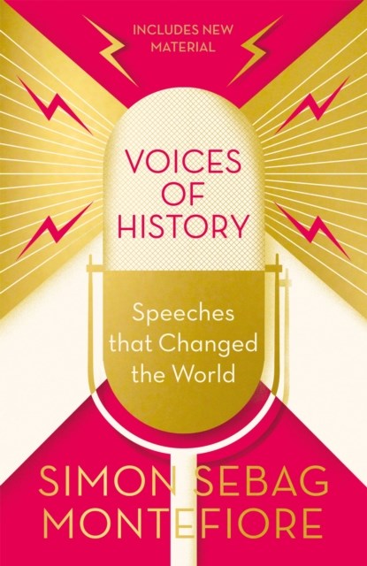 Voices of History, Simon Sebag Montefiore - Paperback - 9781474609937