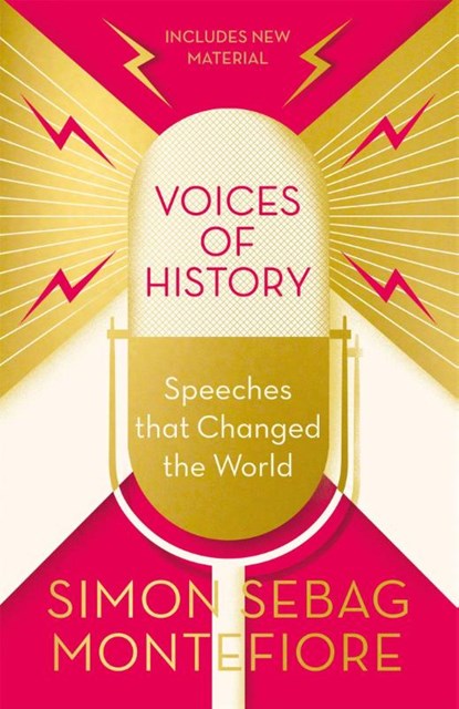Voices of History, Simon Sebag Montefiore - Paperback - 9781474609937