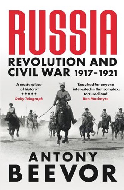 Russia, Antony Beevor - Paperback - 9781474610162