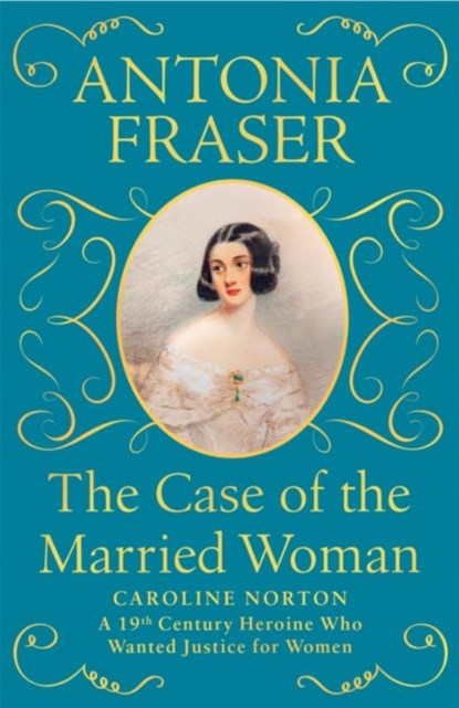 The Case of the Married Woman, Lady Antonia Fraser - Paperback - 9781474610933