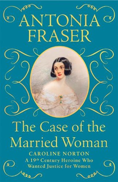 The Case of the Married Woman, Lady Antonia Fraser - Paperback - 9781474610933