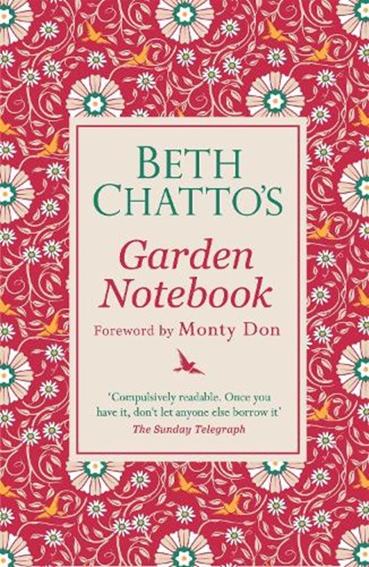 Beth Chatto's Garden Notebook, Beth Chatto - Paperback - 9781474610957