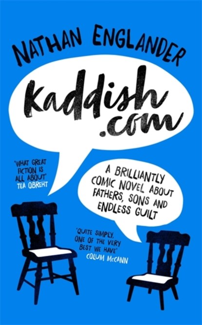 Kaddish.com, Nathan Englander - Paperback - 9781474611022