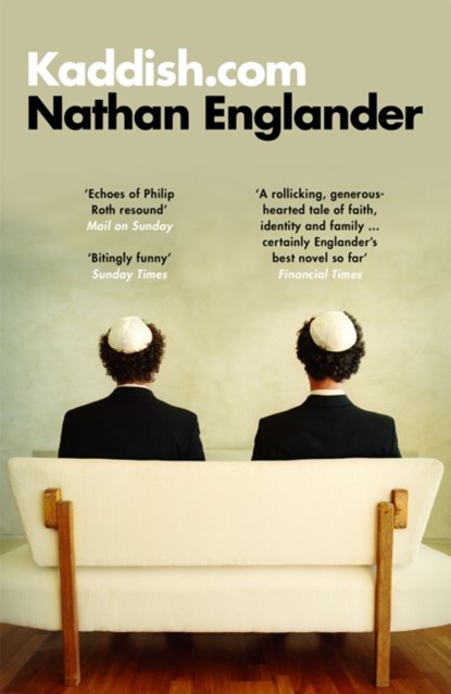 Kaddish.com, Nathan Englander - Paperback - 9781474611039