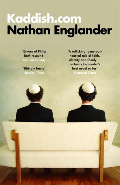 Kaddish.com, Nathan Englander - Paperback - 9781474611039