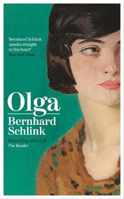 Olga, Prof Bernhard Schlink - Gebonden - 9781474611138