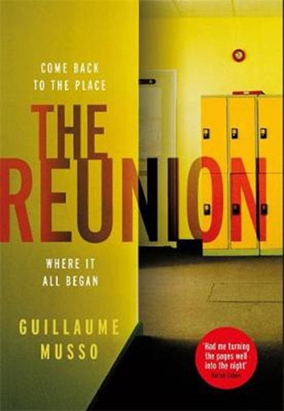 The Reunion, Guillaume Musso - Gebonden - 9781474611206