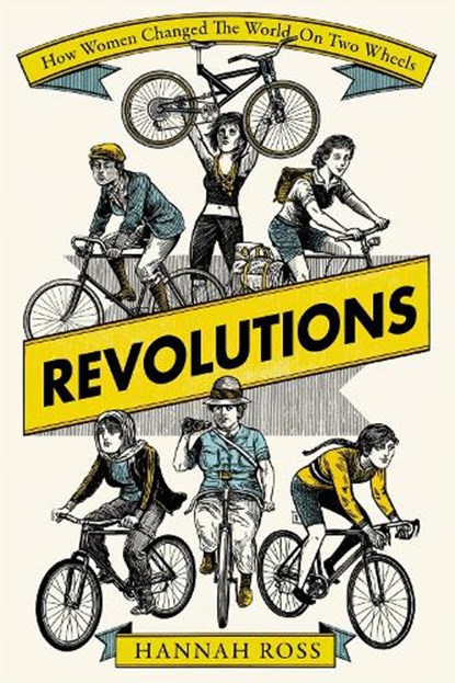 Revolutions, Hannah Ross - Paperback - 9781474611374