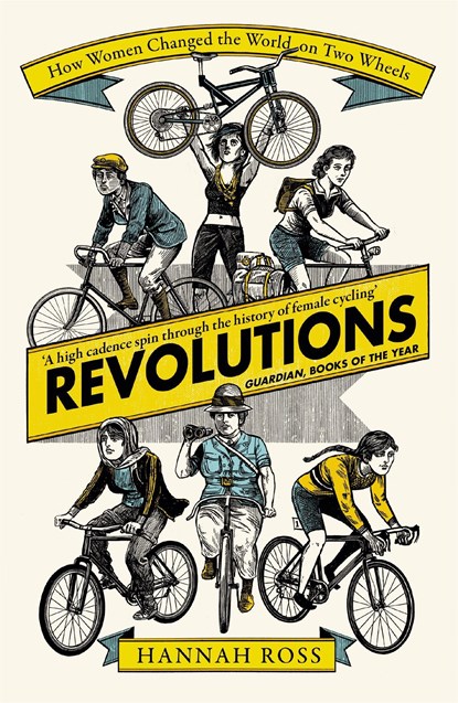 Revolutions, Hannah Ross - Paperback - 9781474611381