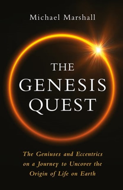 The Genesis Quest, Michael Marshall - Ebook - 9781474611442