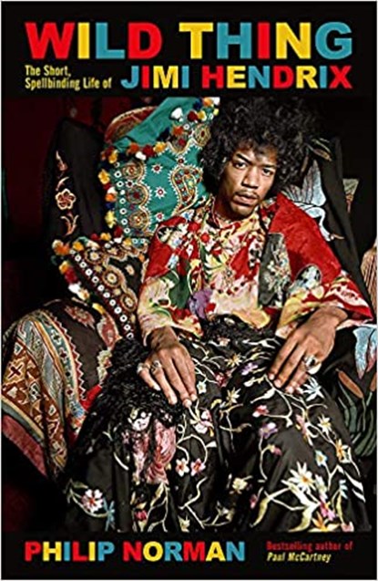 Wild Thing, NORMAN,  Philip - Paperback - 9781474611497