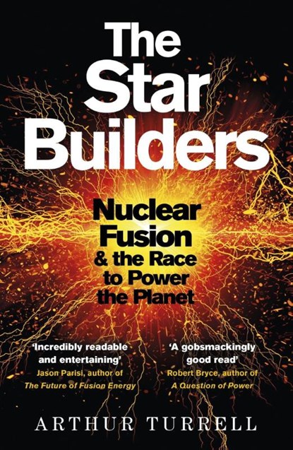 The Star Builders, Arthur Turrell - Paperback - 9781474611602