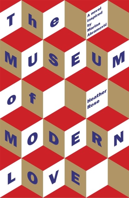 The Museum of Modern Love, Heather Rose - Paperback - 9781474611640