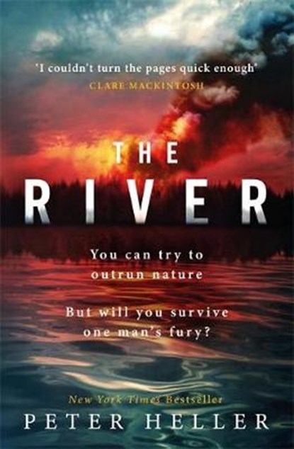 The River, Peter Heller - Gebonden - 9781474612067