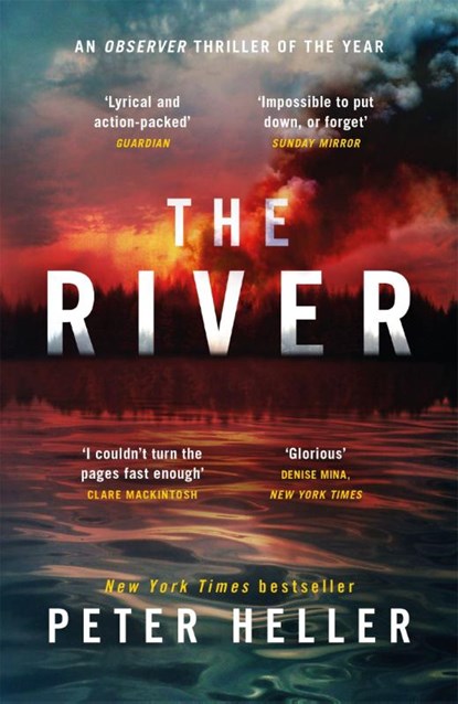 The River, Peter Heller - Paperback - 9781474612081