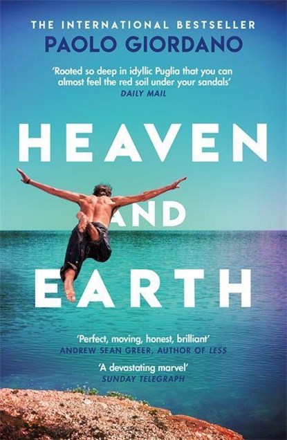 Heaven and Earth, Paolo Giordano - Paperback - 9781474612166