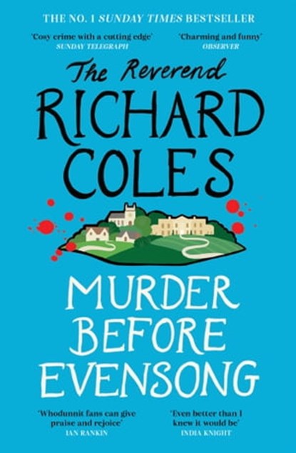 Murder Before Evensong, Reverend Richard Coles - Ebook - 9781474612654