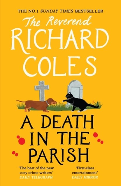 A Death in the Parish, Reverend Richard Coles - Paperback - 9781474612685