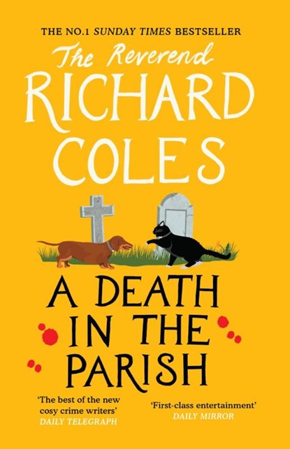 A Death in the Parish, Reverend Richard Coles - Paperback - 9781474612685
