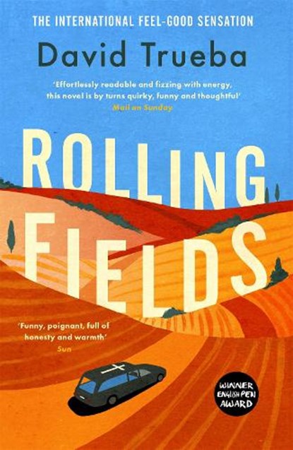 Rolling Fields, David Trueba - Paperback - 9781474612883