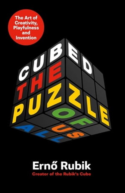 Cubed, Erno Rubik - Ebook - 9781474613132