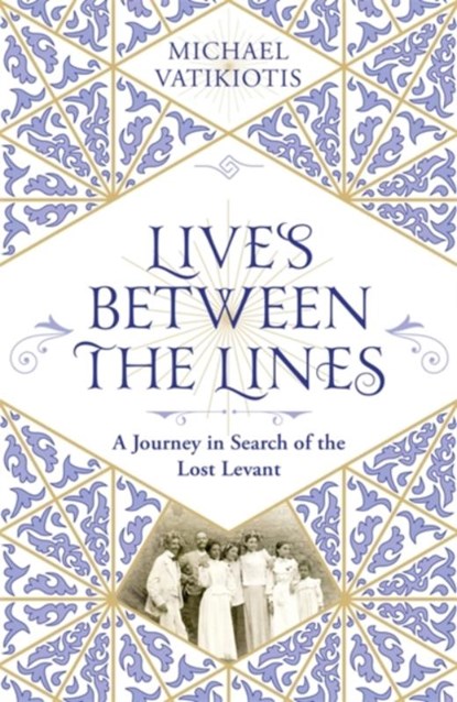 Lives Between The Lines, Michael Vatikiotis - Gebonden - 9781474613194