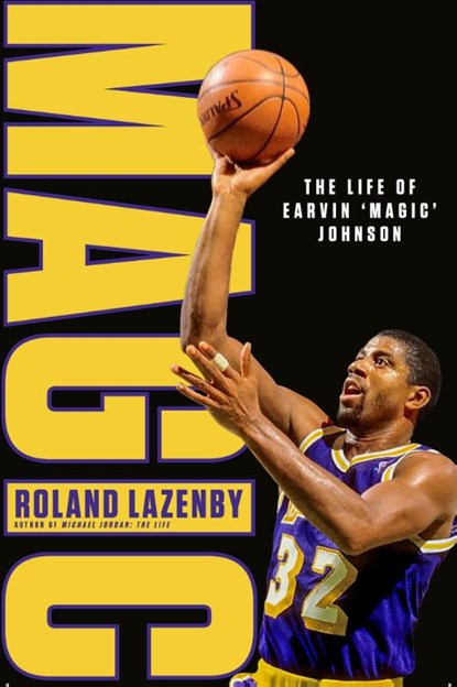 MAGIC, Roland Lazenby - Paperback - 9781474613316