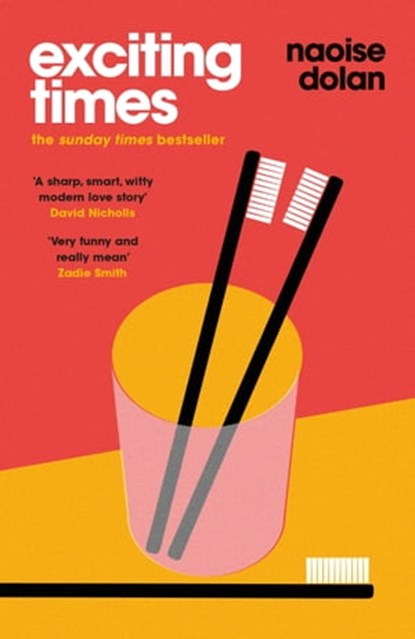 Exciting Times, Naoise Dolan - Ebook - 9781474613477