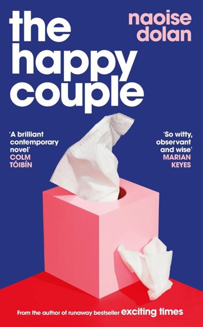 The Happy Couple, Naoise Dolan - Paperback - 9781474613507
