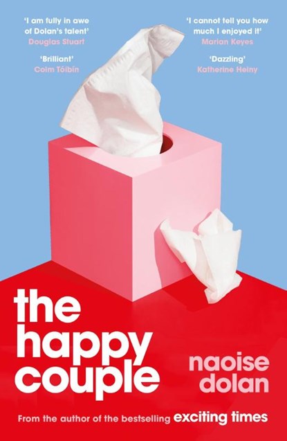The Happy Couple, Naoise Dolan - Paperback - 9781474613514