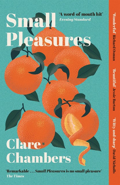 Small Pleasures, Clare Chambers - Paperback - 9781474613903