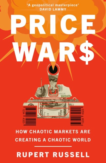 Price Wars, Rupert Russell - Paperback - 9781474613996