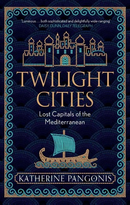 Twilight Cities, Katherine Pangonis - Paperback - 9781474614139