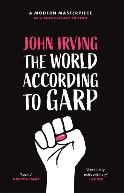 The World According To Garp, John Irving - Paperback - 9781474614405