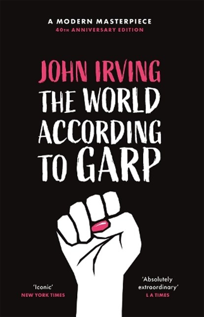 The World According To Garp, John Irving - Paperback - 9781474614405