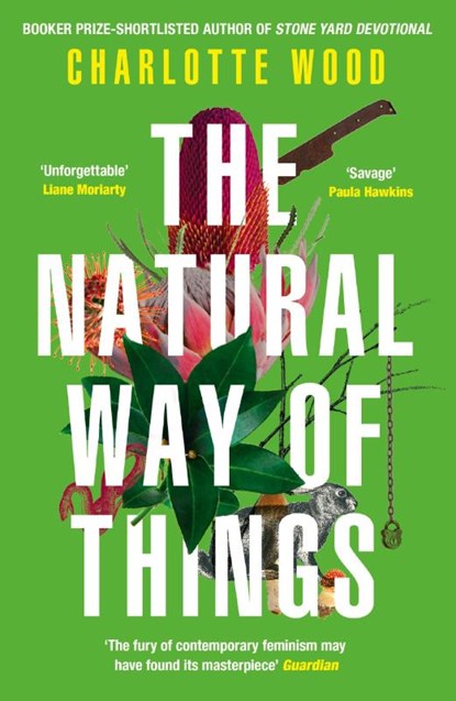 The Natural Way of Things, Charlotte Wood - Paperback - 9781474614412