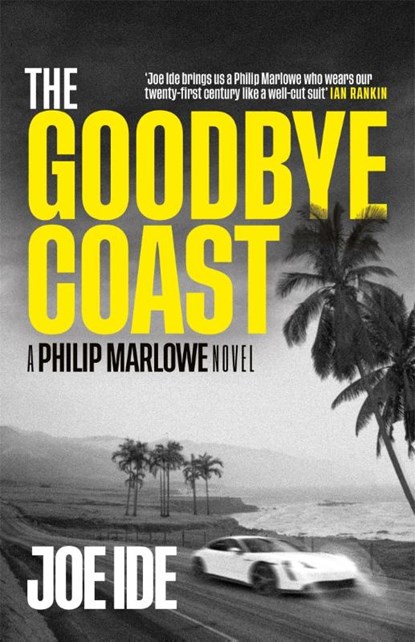 The Goodbye Coast, Joe Ide - Paperback - 9781474614702