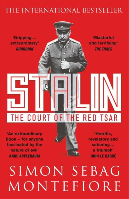 Stalin, Simon Sebag Montefiore - Paperback - 9781474614818