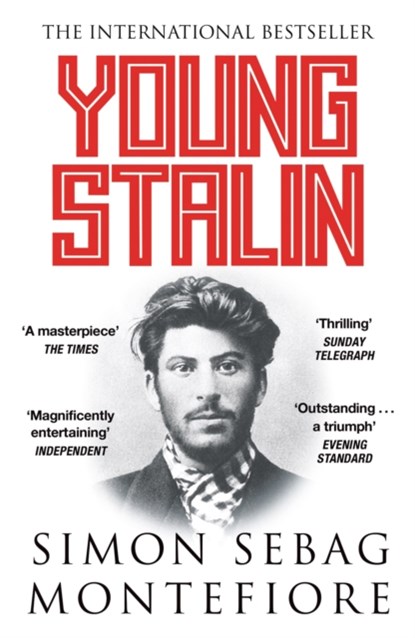 Young Stalin, Simon Sebag Montefiore - Paperback - 9781474614825