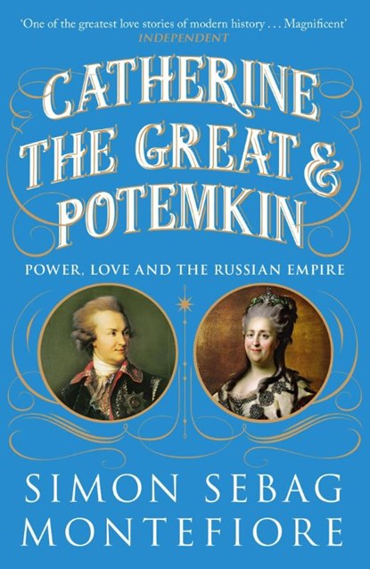 Catherine the Great and Potemkin, Simon Sebag Montefiore - Paperback - 9781474614832