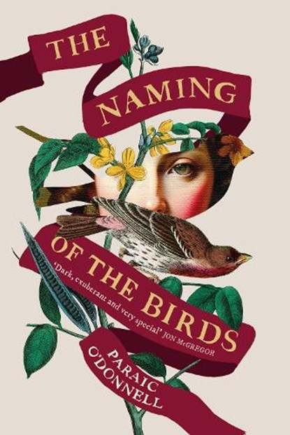 The Naming of the Birds, Paraic O'Donnell - Paperback - 9781474614887