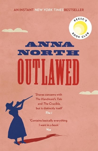 Outlawed, NORTH,  Anna - Paperback - 9781474615365
